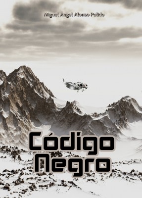 Portada de C&Oacute;DIGO NEGRO