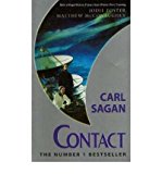 Portada de [CONTACT] [BY: CARL SAGAN]