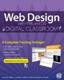 Portada de WEB DESIGN WITH HTML AND CSS DIGITAL CLASSROOM