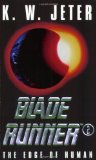 Portada de BLADE RUNNER 2: THE EDGE OF HUMAN