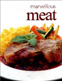 Portada de MARVELOUS MEAT RECIPES (ULTIMATE COOK BOOK)
