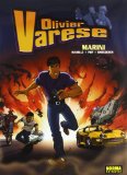 Portada de OLIVER VARESE