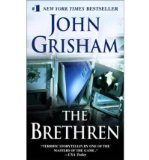 Portada de [THE BRETHREN] [BY: JOHN GRISHAM]