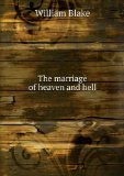 Portada de THE MARRIAGE OF HEAVEN AND HELL