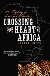 Portada de CROSSING THE HEART OF AFRICA