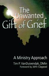 Portada de THE UNWANTED GIFT OF GRIEF