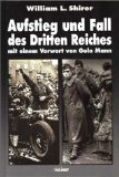 Portada de AUFSTIEG UND FALL DES DRITTEN REICHES. MIT EINEM VORWORT VON GOLO MANN.