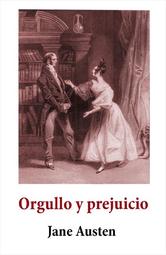 Portada de ORGULLO Y PREJUICIO