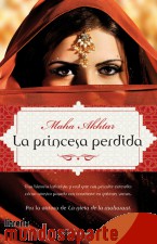 Portada de LA PRINCESA PERDIDA