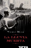 Portada de LA LLUVIA MUERTA