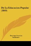 Portada de DE LA EDUCACION POPULAR (1849)