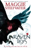 Portada de THE RAVEN BOYS