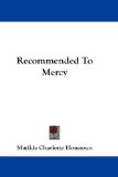 Portada de RECOMMENDED TO MERCY