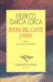 Portada de POEMA DEL CANTE JONDO