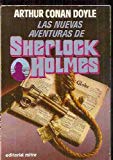 Portada de LAS NUEVAS AVENTURAS DE SHERLOCK HOLMES