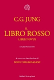 Portada de IL LIBRO ROSSO. LIBER NOVUS
