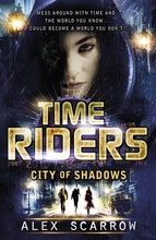Portada de TIMERIDERS (EBOOK)