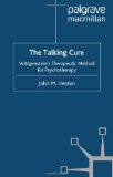 Portada de THE TALKING CURE: WITTGENSTEIN'S THERAPEUTIC METHOD FOR PSYCHOTHERAPY