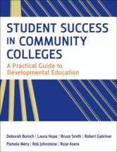 Portada de STUDENT SUCCESS IN COMMUNITY COLLEGES