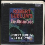 Portada de ALTMAN CODE, THE (LIB)(CD) (COVERT-ONE)