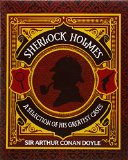 Portada de SHERLOCK HOLMES