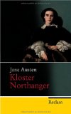 Portada de KLOSTER NORTHANGER