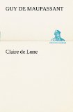 Portada de CLAIRE DE LUNE