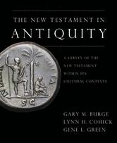 Portada de THE NEW TESTAMENT IN ANTIQUITY