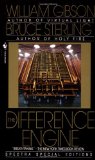 Portada de THE DIFFERENCE ENGINE