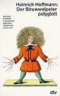 Portada de DER STRUWWELPETER POLYGLOTT. DT. /ENGL. /FRANZ. /SPAN. /ITAL. /LAT.