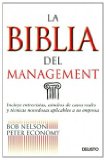 Portada de LA BIBLIA DEL MANAGEMENT