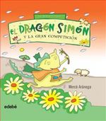 Portada de EL DRAGÓN SIMÓN Y LA GRAN COMPETICIÓN