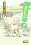 Portada de ¡YOTSUBA! Nº 7