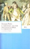 Portada de IL GIORNO-LE ODI-DIALOGO SOPRA LA NOBILTÀ (CLASSICI)