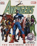 Portada de AVENGERS: THE ULTIMATE GUIDE