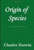 Portada de ORIGIN OF SPECIES