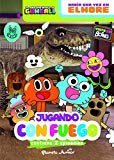 Portada de GUMBALL. JUGANDO CON FUEGO