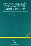 Portada de PSICOPATOLOGÍA DEL NIÑO Y DEL ADOLESCENTE.: 2