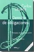 Portada de PRINCIPIOS DE DERECHO CIVIL II: DERECHO DE OBLIGACIONES