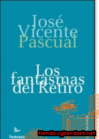 Portada de LOS FANTASMAS DEL RETIRO - EBOOK