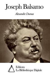 Portada de JOSEPH BALSAMO