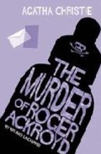Portada de MURDER OF ROGER ACKROYD