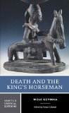 Portada de DEATH AND THE KING'S HORSEMAN