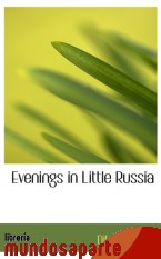 Portada de EVENINGS IN LITTLE RUSSIA