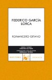 Portada de ROMANCERO GITANO