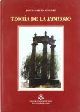 Portada de TEORÍA DE LA IMMISSIO