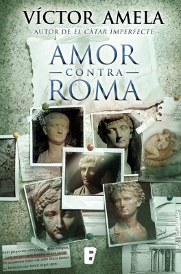 Portada de AMOR CONTRA ROMA