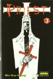 Portada de PRIEST Nº 3