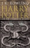 Portada de HARRY POTTER AND THE CHAMBER OF SECRET