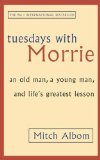 Portada de TUESDAYS WITH MORRIE